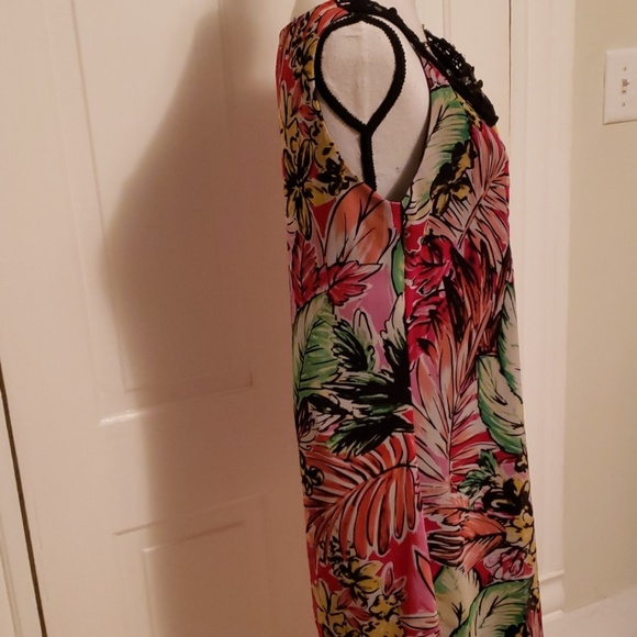 Ronni Nicole sleeveless dress (20%OFF) - Picture 3 of 8